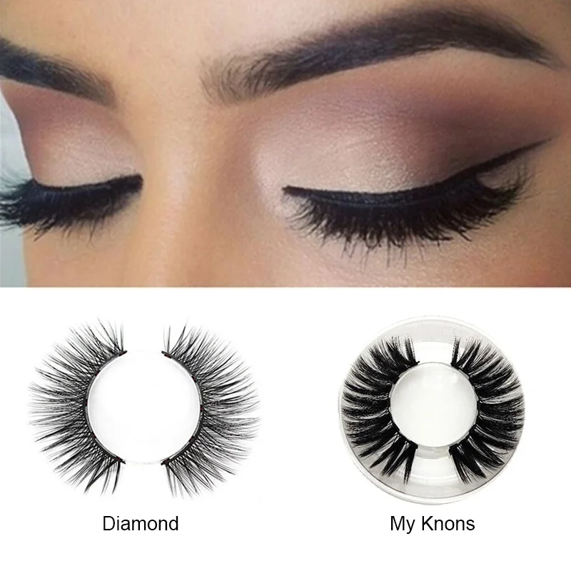 

2Pcs/Set 5 Magnet Eyelash Magnetic Eyelashes Soft Lashes Handmade 3D Magnetic Lashes Natural False Eyelashes Beauty Makeup Tool