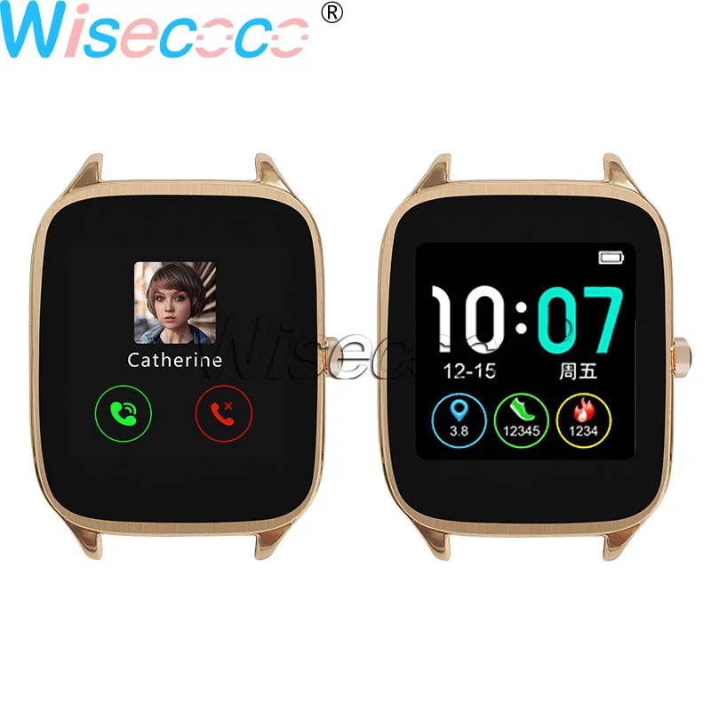 Buy Zuczug New Sensitive Lcd Display In Frame For Asus Zenwatch 2 Wi501q Wi502q In The Online Store Rn Parts Store At A Price Of 21 65 Usd With Delivery Specifications Photos