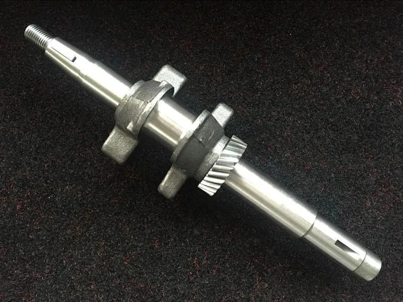 Buy DHL free shipping C12 Crank shaft for Honda GXV160