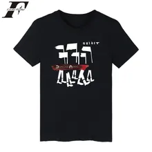 Depeche mode T-shirts for Men Fashion short sleeve summer T-shirt hip hop rap streetwear brand clothing T-shirts Depeche mode