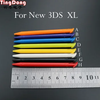 

TingDong Plastic Stylus Pen Screen Touch Pen For Nintend NEW 3DS XL Touch Screen Stylus Pen For NEW 3DS XL/LL Game Console