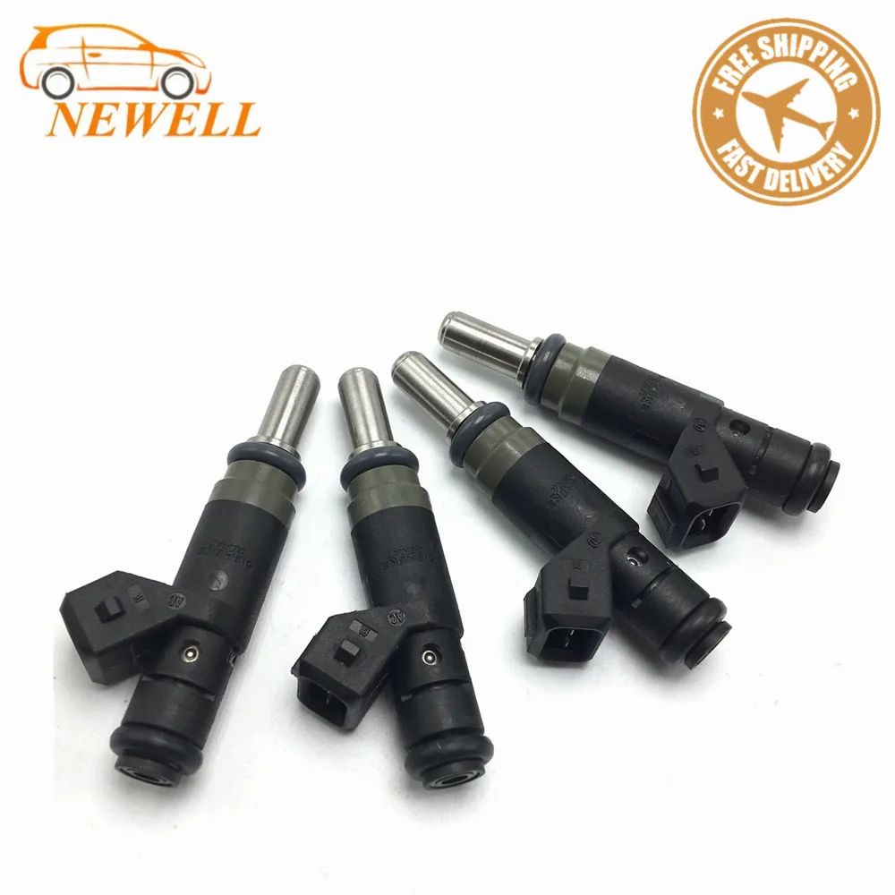 Топливный инжектор 4x7506158 13537506158 для BMW 1 серии E87 116 i 03 ~ 11 3 E46 316 02 05 E90 1.6L|Топливный