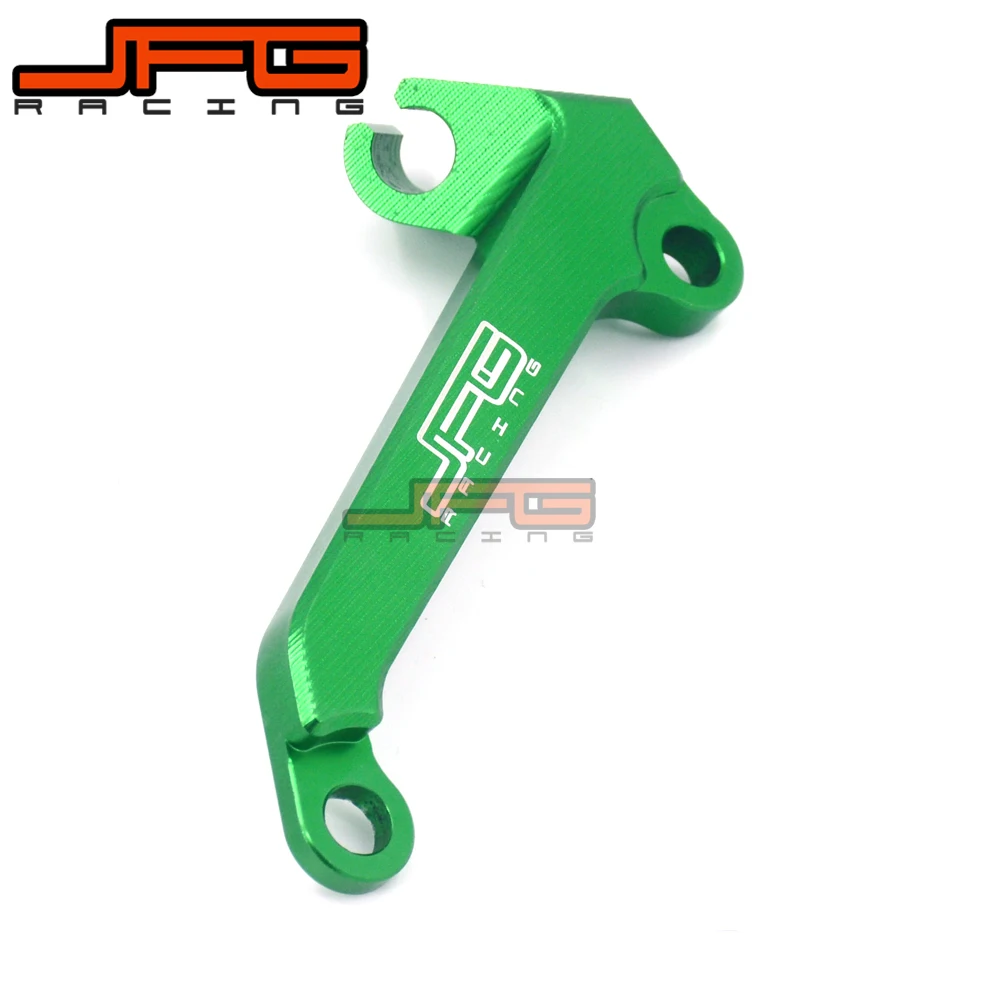 Мотоцикл с ЧПУ главный фрикцион Кабельная линия зажим Кронштейн для KAWASAKI KX450F KXF450