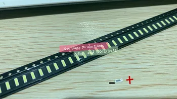 

SMD LED 4014 6V 0.8W Cool White Replace 4020 For TV Backlight Application