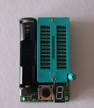

1pcs MultiFunction KT152 /IC LED Optocoupler /LM399 DIP CHIP TESTER Model Detector
