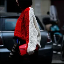 2017 Limited New Wool Sudaderas Pullover Men Sweater Men Paragraph Sweater Sets Female Turtle Neck Loose And Color Matching
