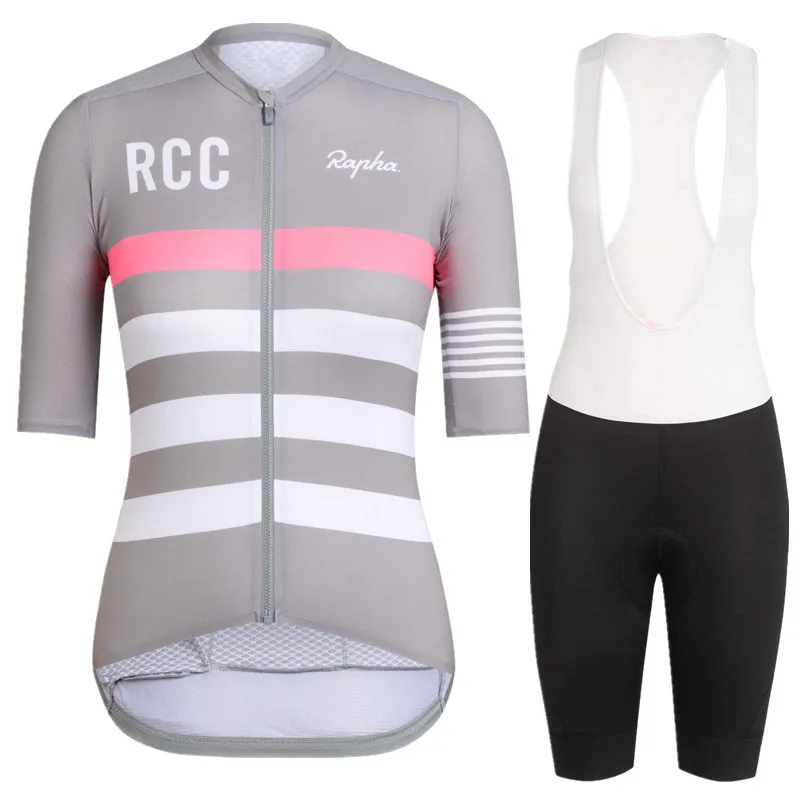 

2018 FUQVLUN Women Cycling Jersey Set Bike shirt Ropa ciclismo Cycling Clothing Summer Bicycle Maillot bike jersey -36D3