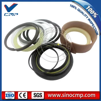 

SK200-8 excavator arm cylinder seal kit YN01V00175R300 for Kobelco