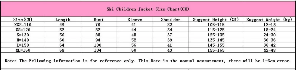 Size 257 CJ17