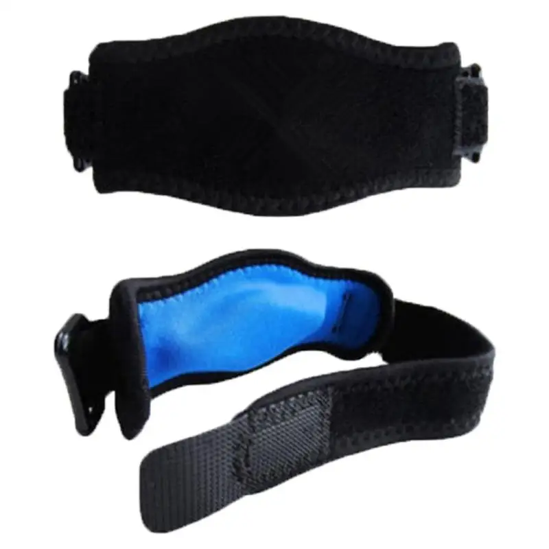 

Tennis Elbow Support Brace Golfers Strap Epicondylitis Arthritis Band Sports Adjustable Elbow Protective Sponge Protector