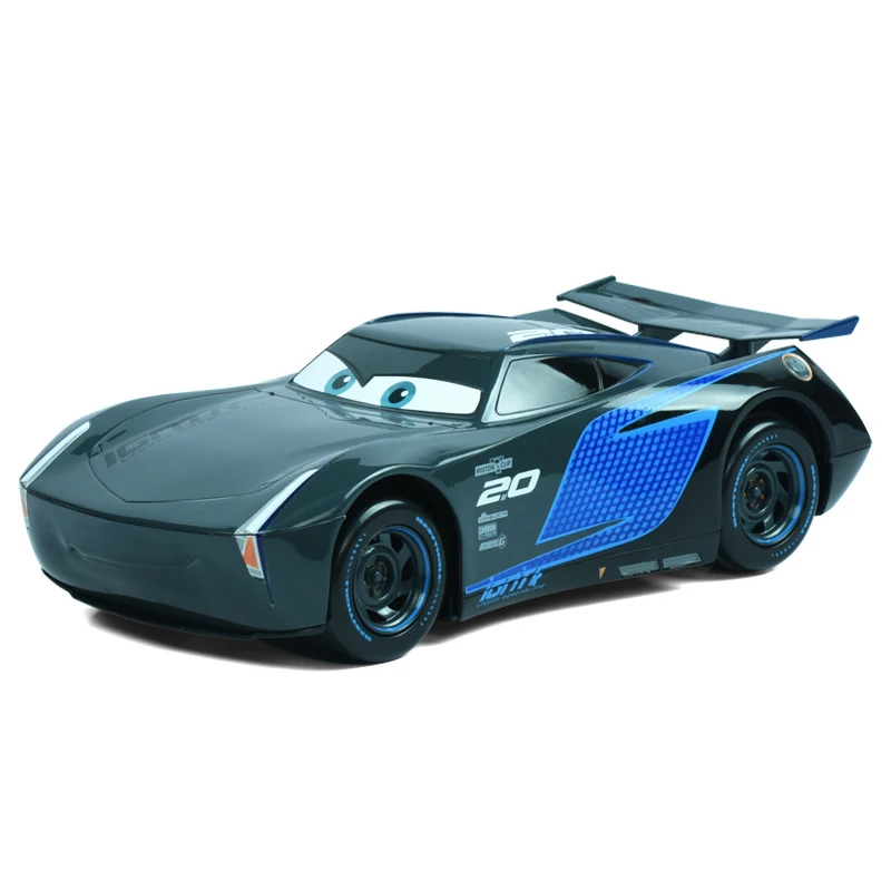 Disney Pixar Cars Cars 3 22cm Lighting McQueen Jackson Storm Cruz