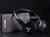 Bingle B616 sans fil filaire FM multi-fonction média Studio stéréo sur l'oreille ordinateur PC TV téléphone jeu musique casque casque ► Photo 3/6