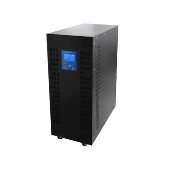 

Line Interactive UPS 20KVA DC192V TO AC220V Low Frequency Pure Sine Wave Inverter with battery charging function
