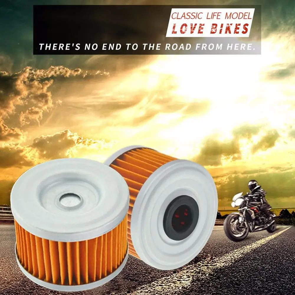 

Motorcycle Parts Oil Filter For Kawasaki Zzr250 Oil Filter Machine Filter Oil
