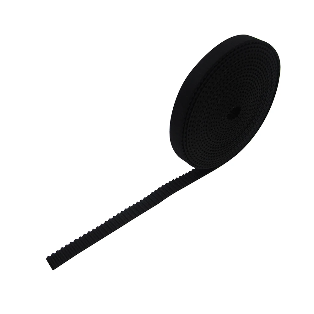 

Hot sale 2GT /5meter GT2-6mm open timing belt width 6mm GT2 belt