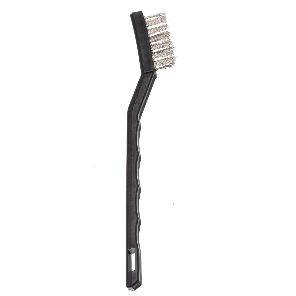 1Pc New Stainless Steel Wire Brush Multi Mini Tooth Brushes Strong Rust Scrub Remover Household Cleaning Tools