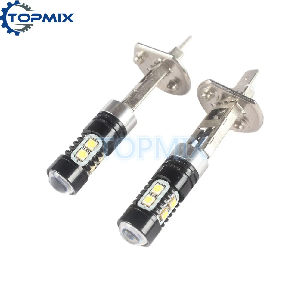H1-50W-3030B-W Car Fog Light 2
