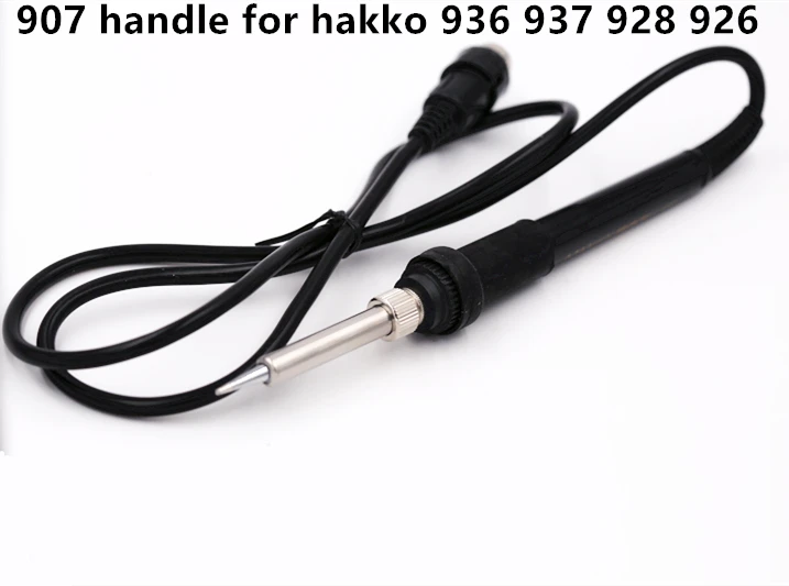 SZBFT 5 pin 907 Паяльник ручка с A1321 керамический нагреватель для Hakko 936/937/928/926 паяльная станция