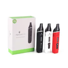 Dry Herb Wax Vaporizer Original Airistech herbva viva Ecig 2200mAh Li-polymer Battery Herbal Vape Pen Electronic Cigarette kit