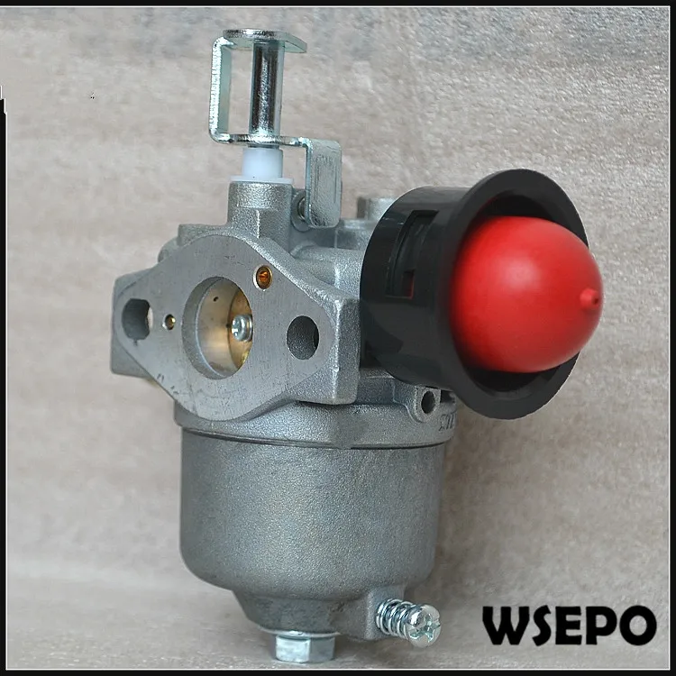 OEM КАЧЕСТВО! 1P56F карбюратор/Карбюратор с насосом под давлением для вертикального вала двигателя с питанием мойки высокого давления/Снегоуборщик и т. д