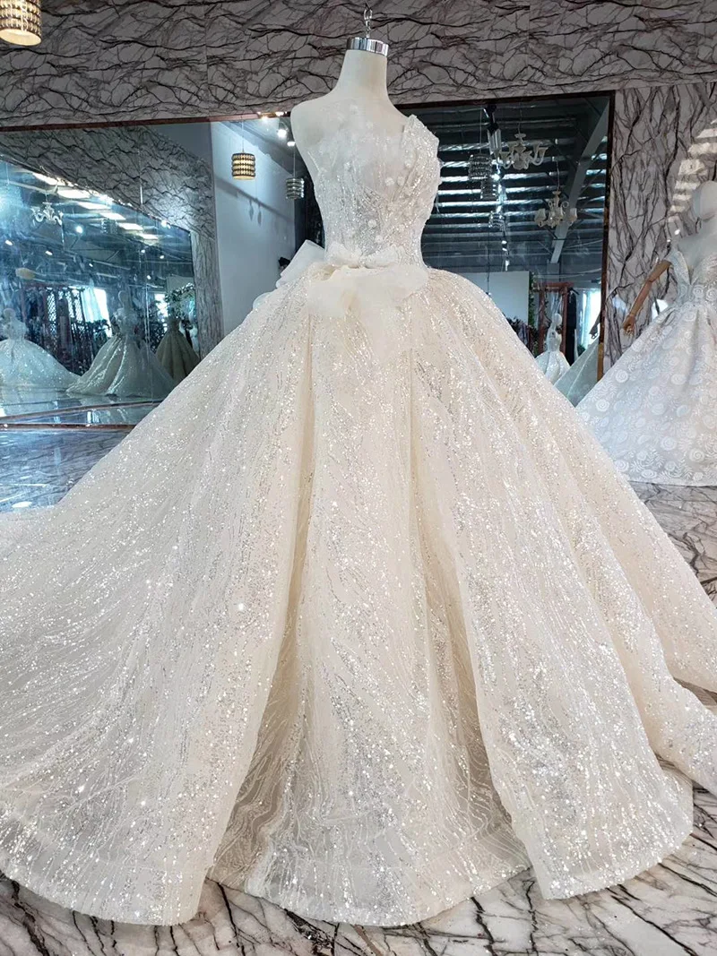 vestido de novia