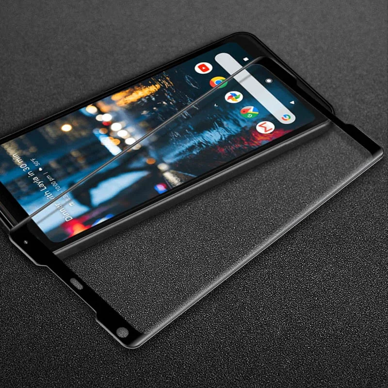 

3D Full Cover For Google Pixel 2 XL clear Glass For google pixel 2 2XL HD 9H tempered glass Screen Protection Case Pixel 2XL