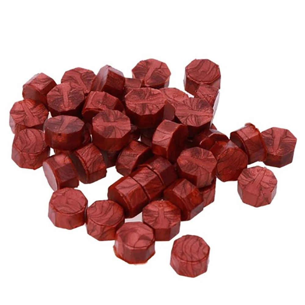  200pcs Sealing Wax Beads For Retro Seal Stamp Wedding Envelope Invitation - 4.00001E+12