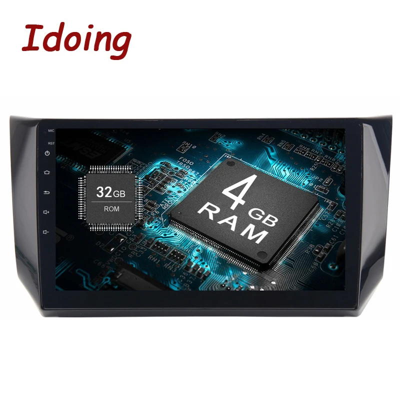 

Idoing 2Din 10.2" Android8.0/7.1 Car Multimedia Player For Nissan Sylphy/B17 Sentra North America Pulsar 8Core Fast Boot 4G+32G