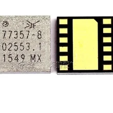 5 шт./лот U2GPA_RF 77357-8 Мощность усилитель PA IC для iPhone 6S 6splus на материнской плате