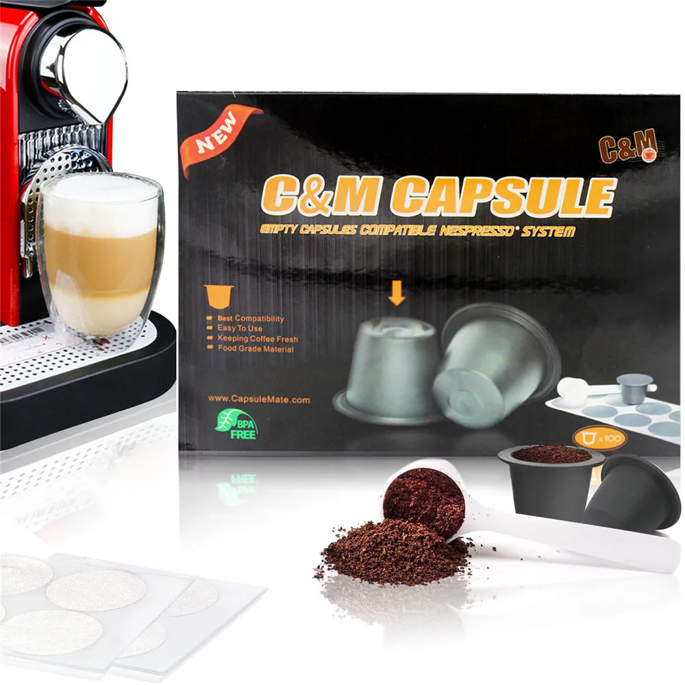 coffee capsule1