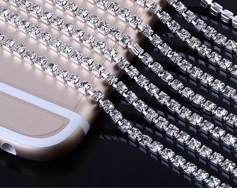 SILVER CHAIN ROLLS B