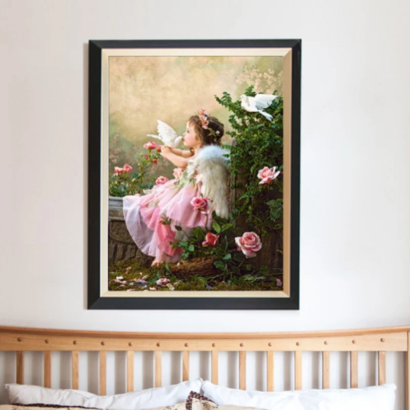 Aliexpress.com : Buy Home New 5D DIY Diamond Painting Diamond Covered