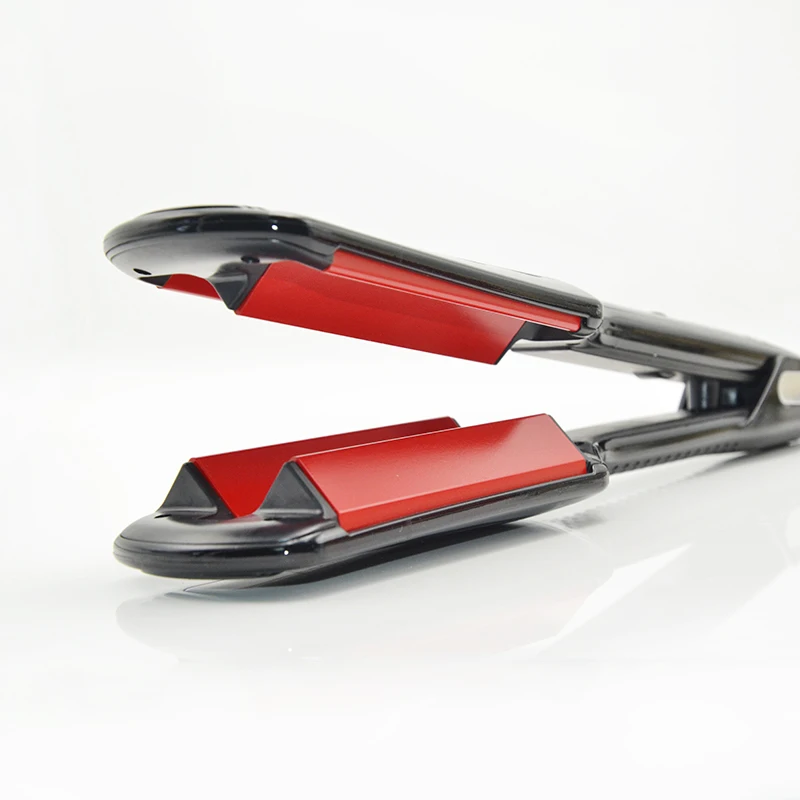 

2018 new Hair Curler Mini 3 Barrel Hair Curling Iron Flat Ceramic Hair Tools Professional Crimper Tongs Curling Wand Salon Tools