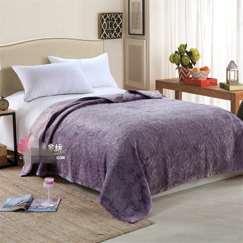 purple