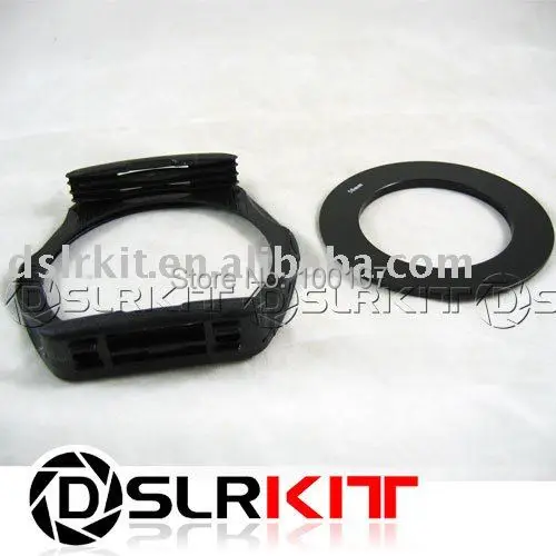

62mm ring Adapter + Filter Holder for Cokin P series