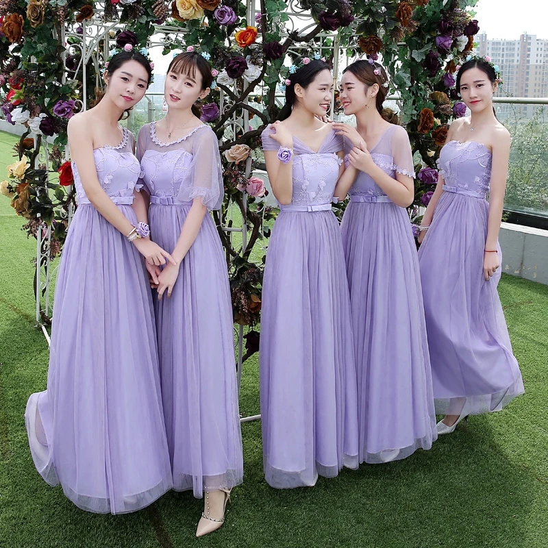 cheap purple bridesmaid dresses under 30