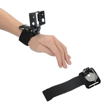 Go pro Accessories Monopod Stick Monopod Hand and Head Strap Chest Strap Adapter Floating Bobber For Gopro Hero For Xiaomi yi