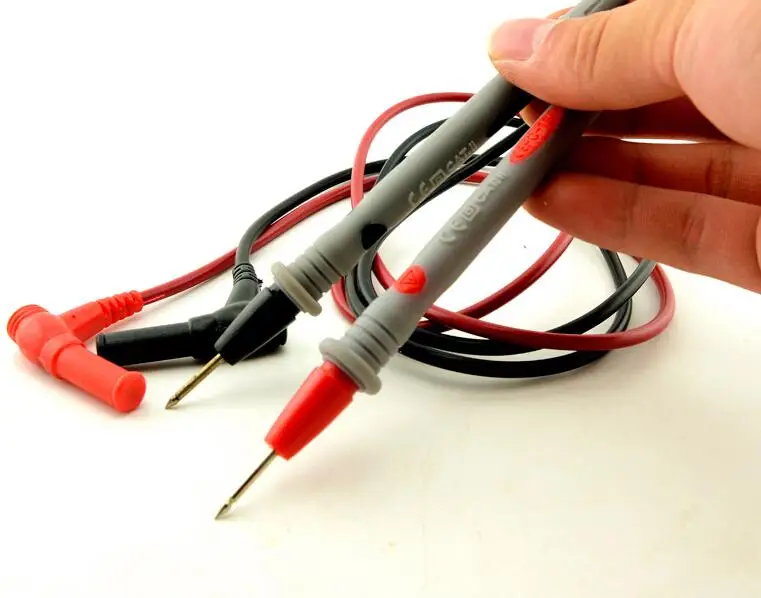 M007 1 1000V 20A Needle Point Multi Meter test probe / lead for digital