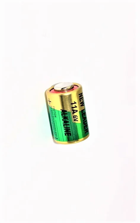 

20pcs 11A 6V alkaline battery car remote control battery L1016 forAnti-theft alarm system