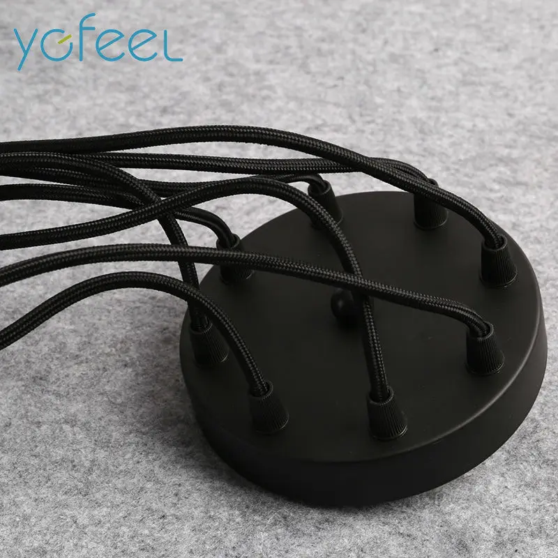  [YGFEEL] Modern Pendant Lights Nordic Simple Style Living Room Lamp Loft Antique Adjustable DIY Pen - 32809223480