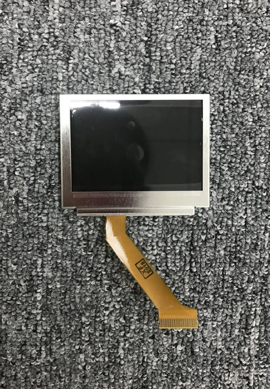 

original for gba sp for game boy lcd advance sp brighter backlite ultra bright screen display part AGS-101 40pin 32pin cable