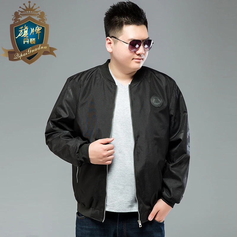 

Big Size 8XL 7xl Mens Autumn Spring Jackets Casual Male Windbreakers College Bomber Black Windcheater Hommes Varsity Jacket