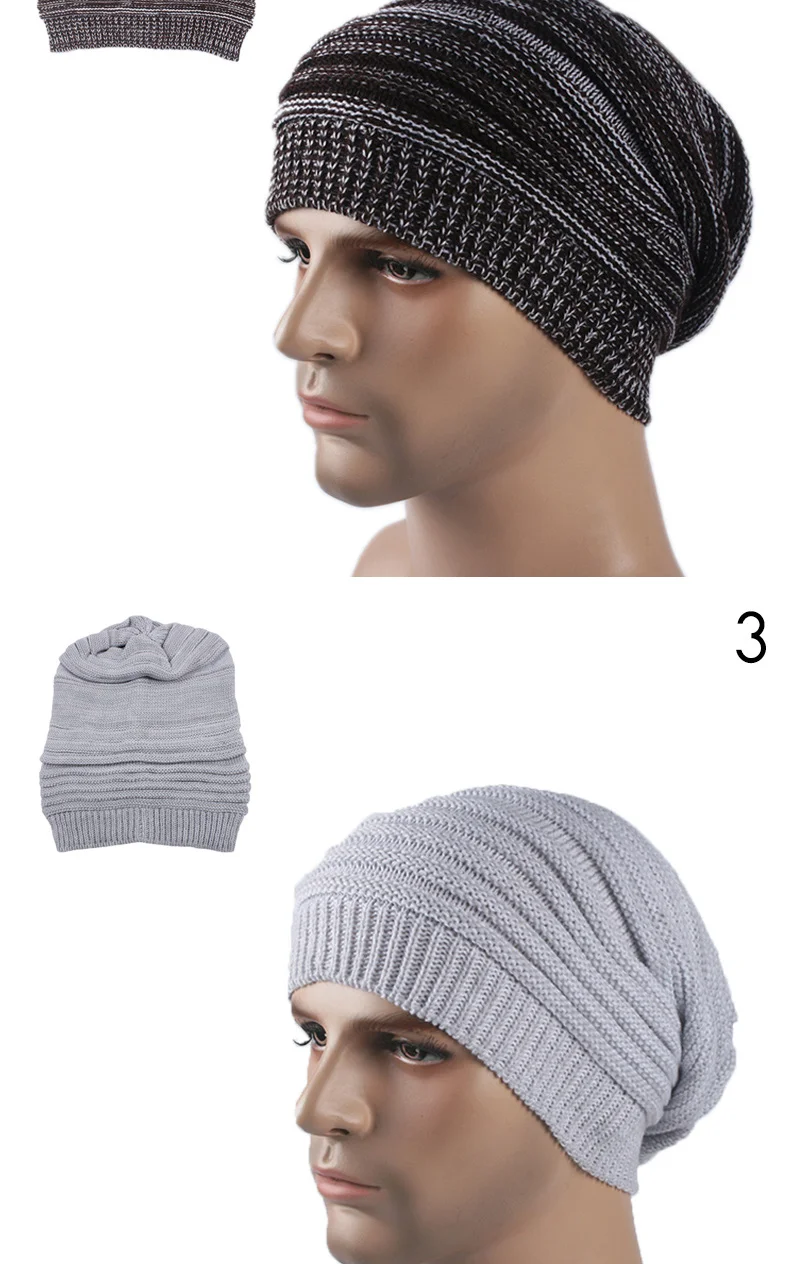 新款针织帽_2019-eilish刺绣针织帽套头嘻哈帽毛线帽18色---阿里巴巴_02