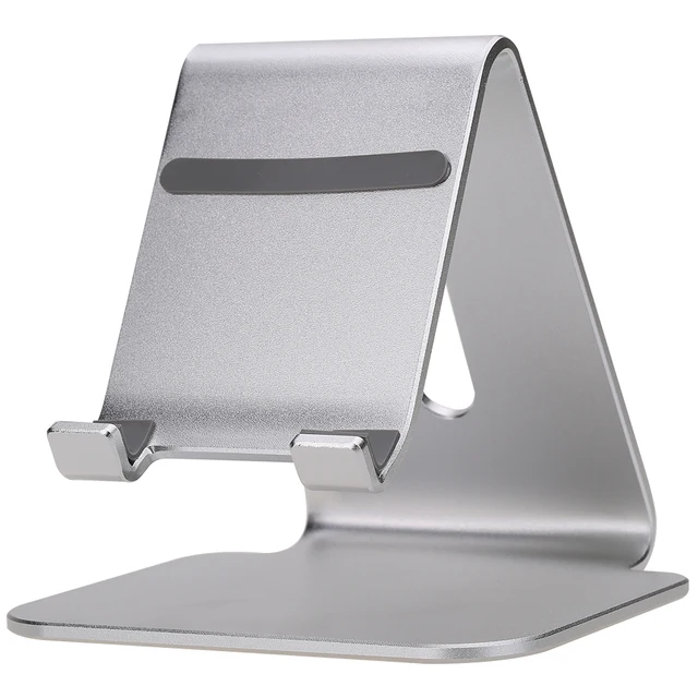 Anti Slip Universal Stand Aluminium Metal Desk Holder Mount Anti Slip Universal Stand Aluminium Metal Desk Holder Mount For Le Ipad 2 3