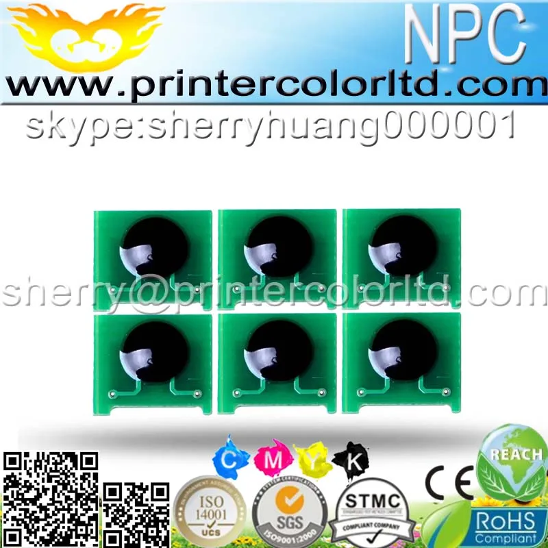 CF283A 83A 283A чип картриджа с тонером для HP LaserJet Pro 100 MFP M125 M127fn M127fw M127 127fn 225dn 226 201|Чип