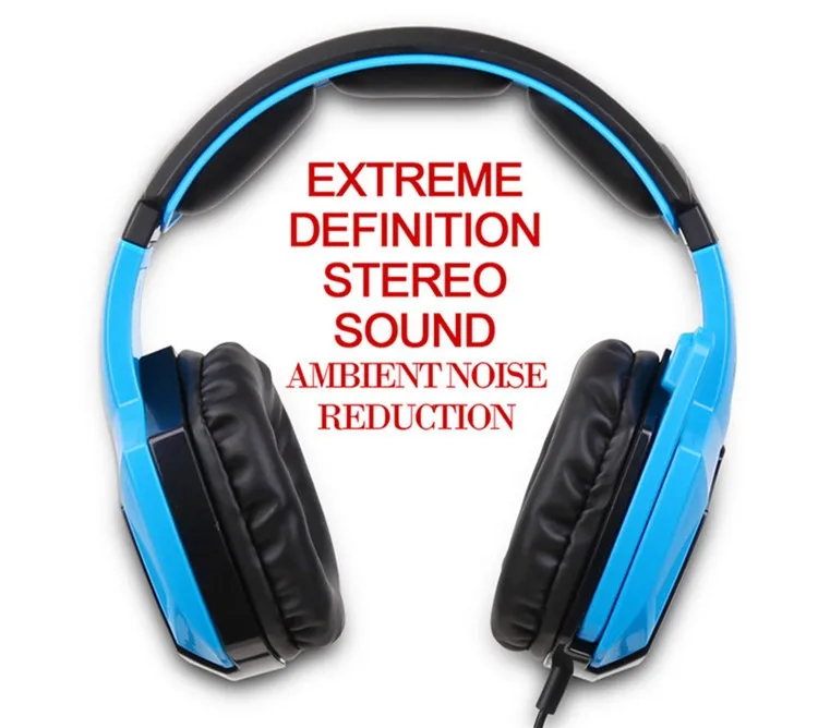 New Sades SA920 Stereo Gaming Headset for Laptop Tablet PS4 PC Gamer Mac XBOX 360 Cellphone Pro Game Headphones with Microphone (3)