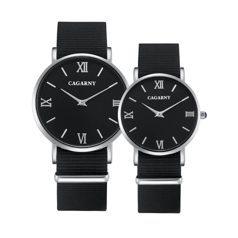 cagarny dw style  hot fashion wristwatches for unisex men quartz watch women watches (2)