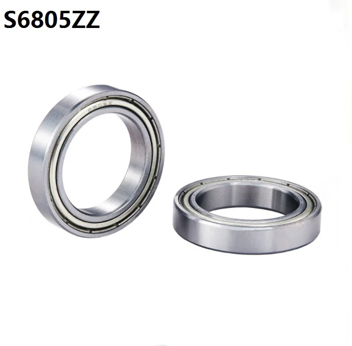 6803ZZ Metal Shielded PRECISION Ball Bearing Set 6803z 17x26x5 mm 10 PCS