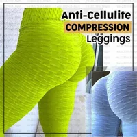 Anti Cellulite Compression Leggings Cellulite Oppressing Mesh Fat Burner Design Weight Loss Yoga Leggings Compression-in Slimming Product from Beauty & Health on Aliexpress.com | Alibaba Group