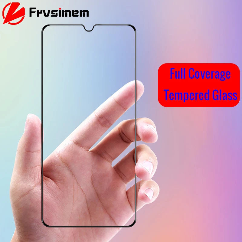 

Full Tempered Glass Glass Screen Protector Cover For Samsung Galaxy A20 A10 A50 A40 A30 M10 M20 M30 2019 A70 Protection Glass